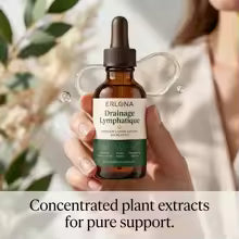 ERLONA Lymphatic Drainage Drops