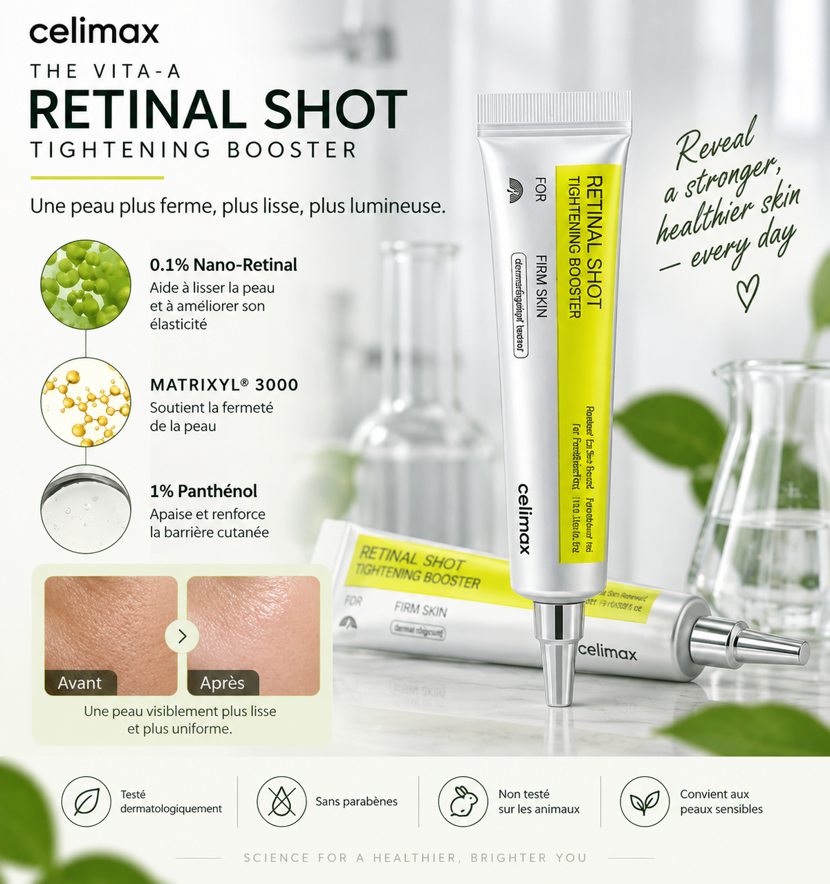 Retinol Shot