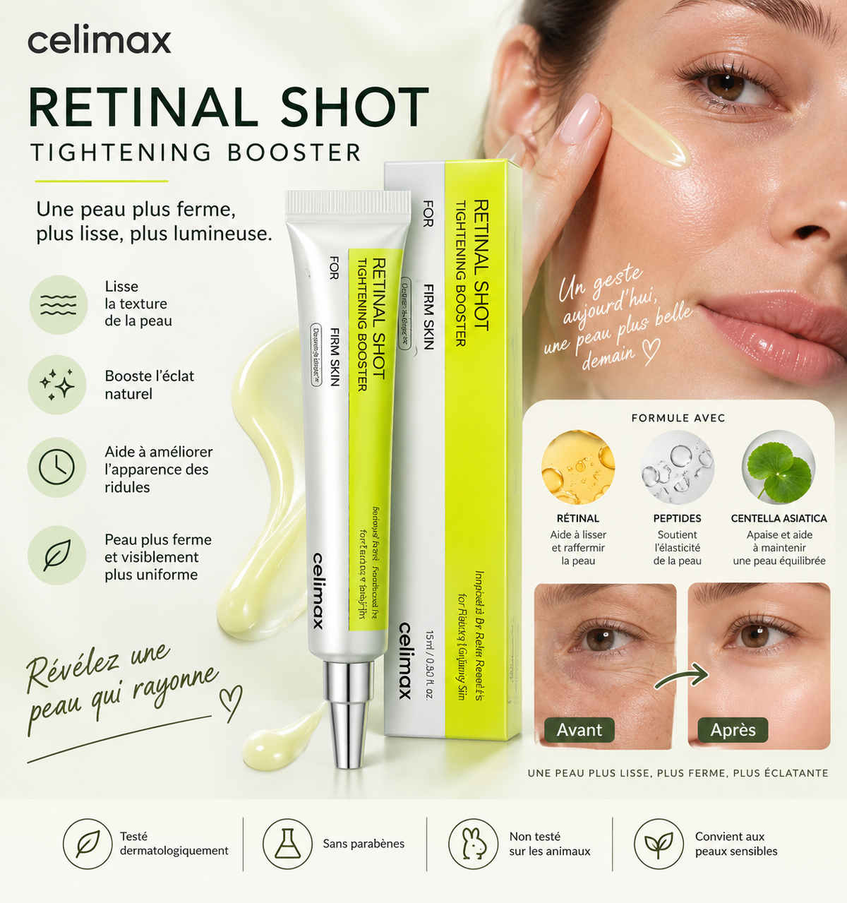 Retinol Shot