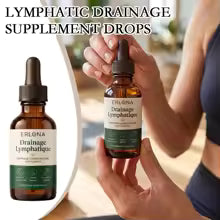 ERLONA Lymphatic Drainage Drops