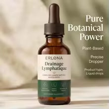 ERLONA Lymphatic Drainage Drops